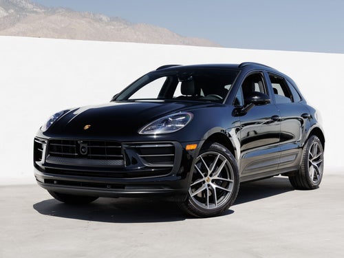 2026 Porsche Macan Macan