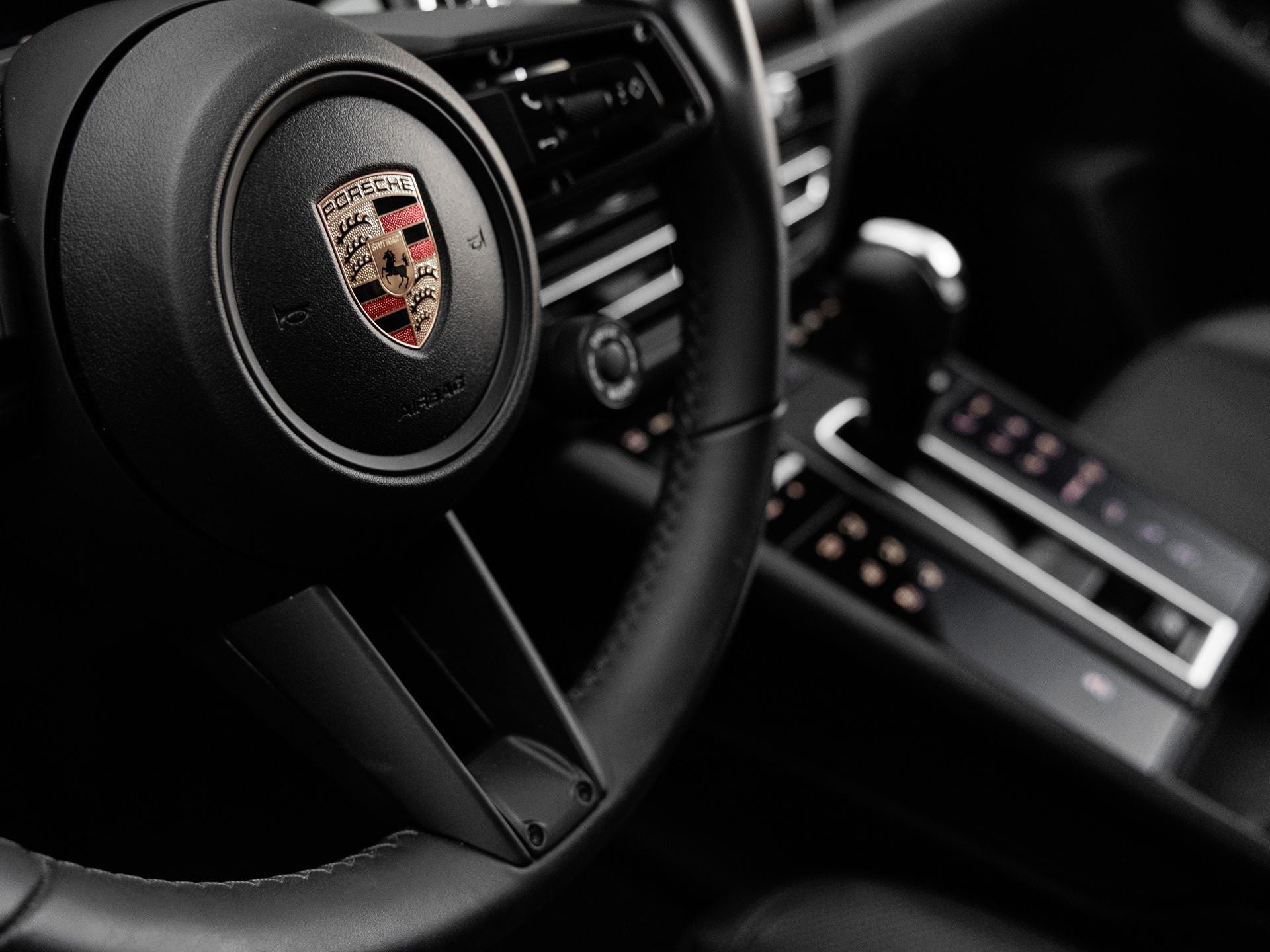 2026 Porsche Macan Macan