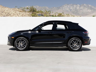 2026 Porsche Macan Macan