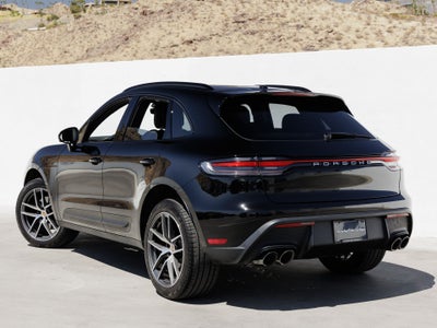 2026 Porsche Macan Macan