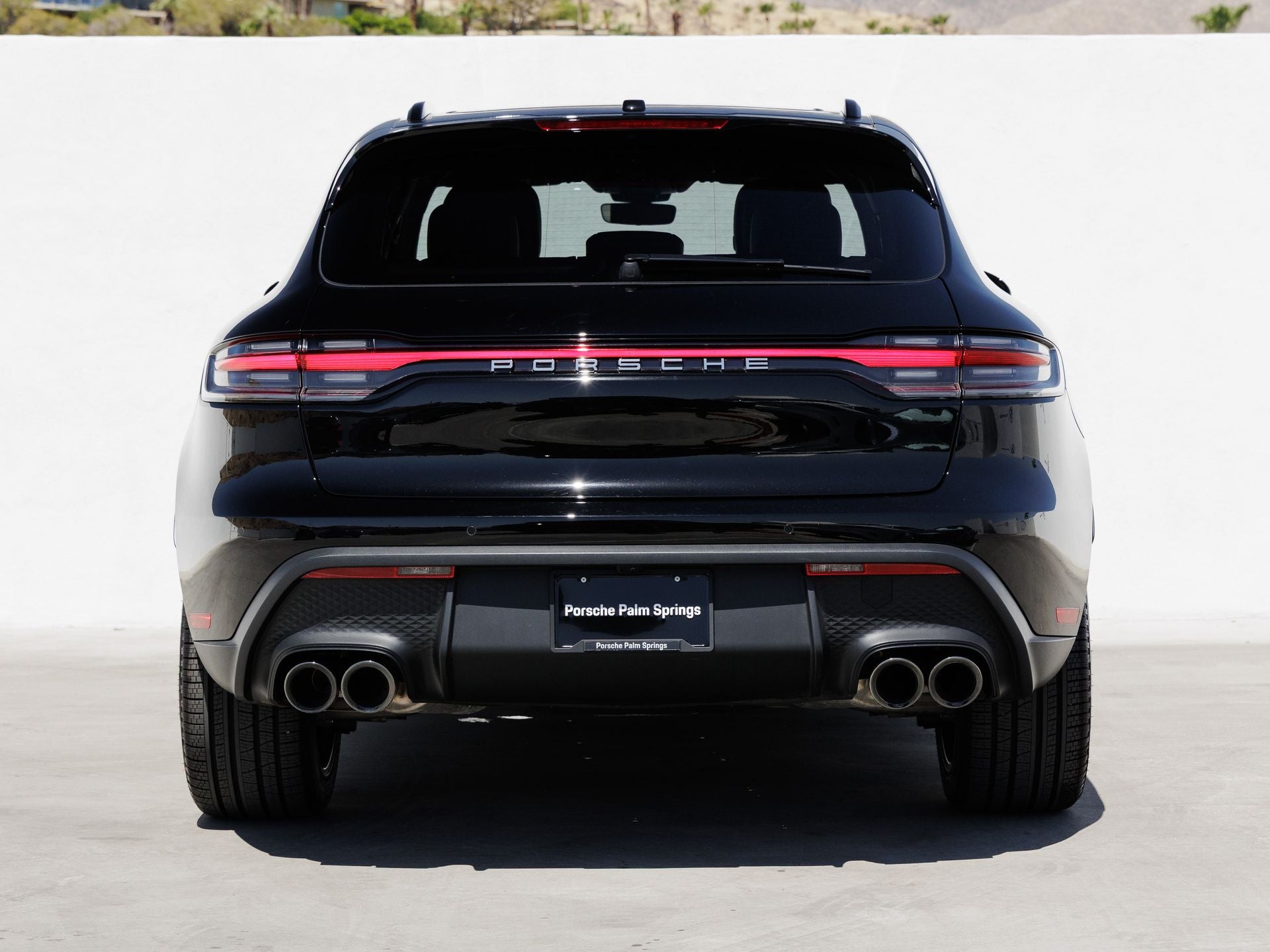 2026 Porsche Macan Macan