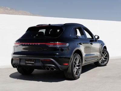 2026 Porsche Macan Macan