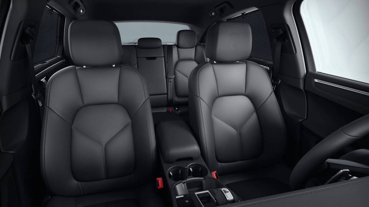 2026 Porsche Macan Macan