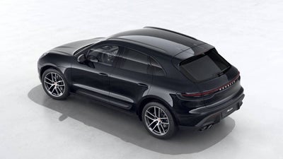 2026 Porsche Macan Macan
