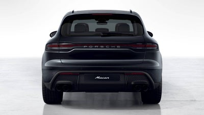 2026 Porsche Macan Macan