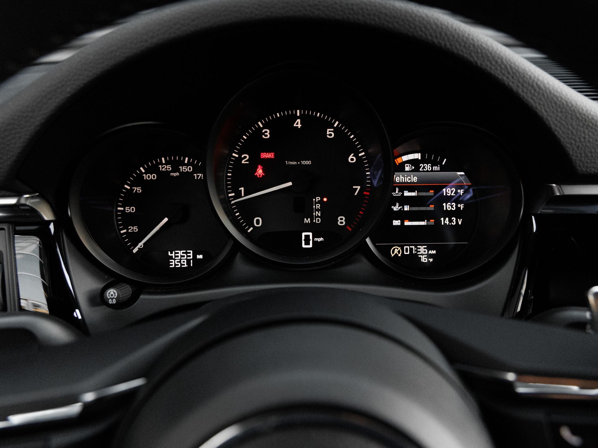 2026 Porsche Macan Macan