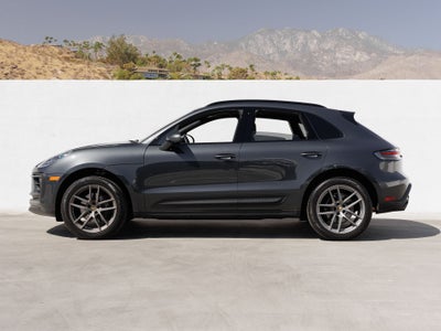 2026 Porsche Macan Macan