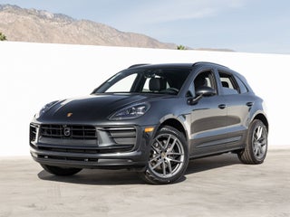 2026 Porsche Macan Macan