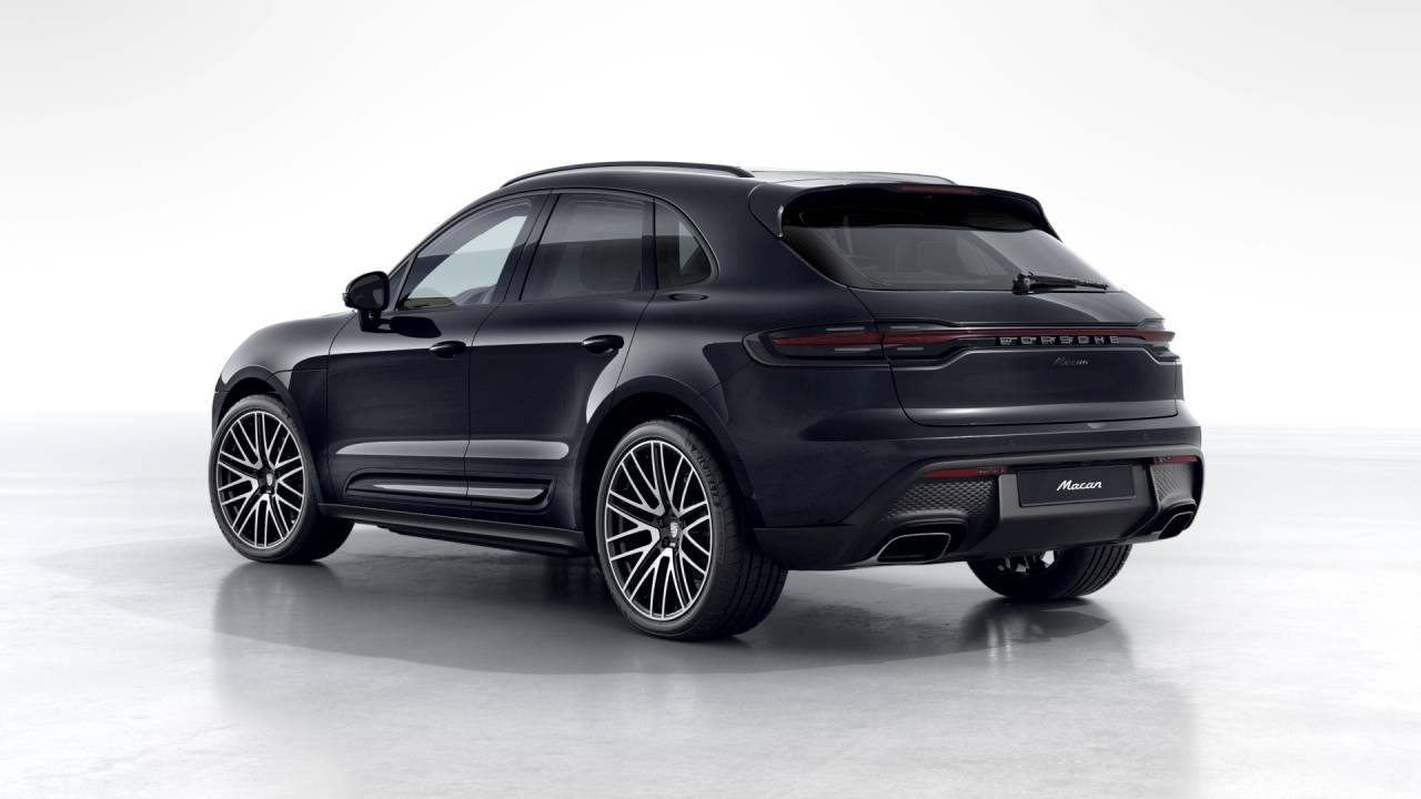 2026 Porsche Macan Base