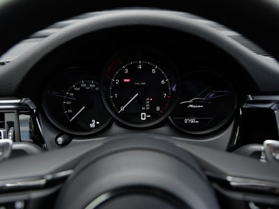 2026 Porsche Macan Macan