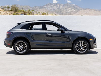 2026 Porsche Macan Macan