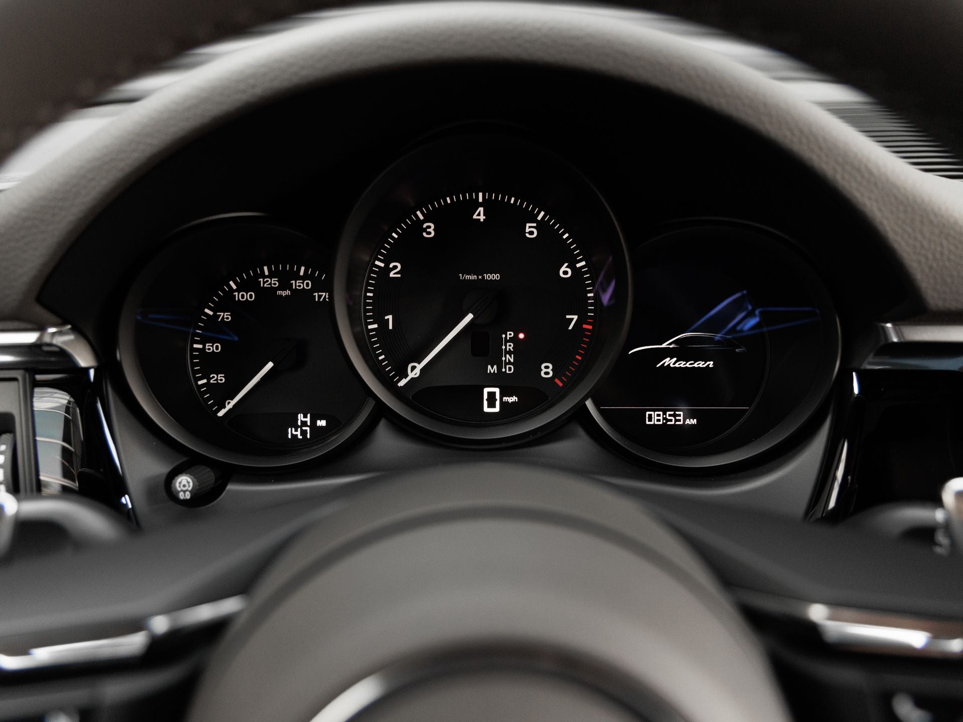 2026 Porsche Macan Macan