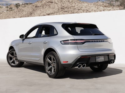 2026 Porsche Macan Macan