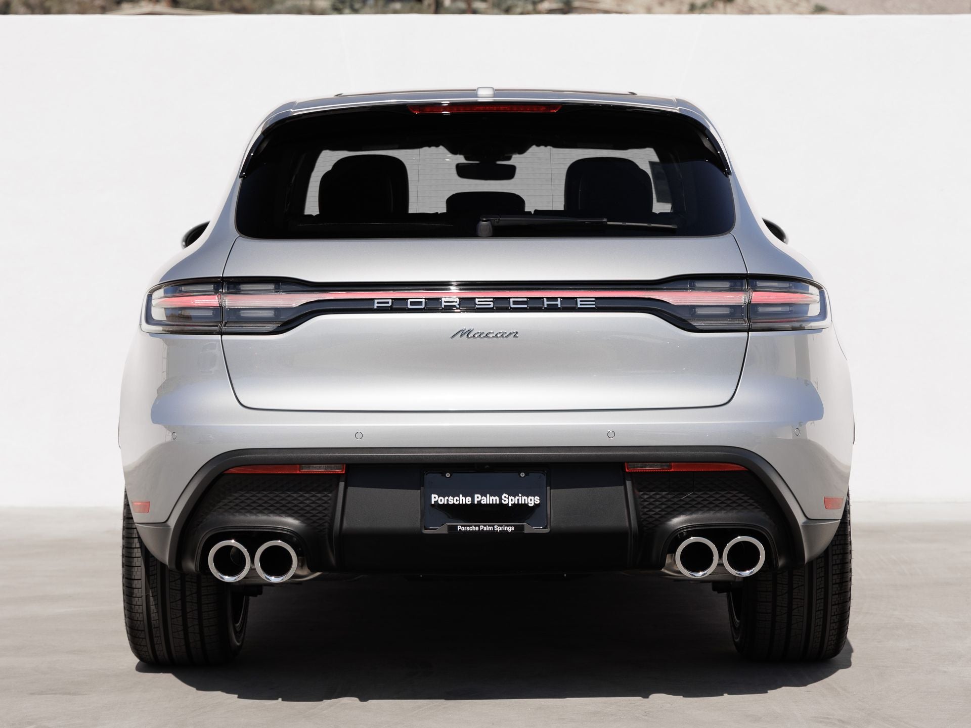 2026 Porsche Macan Macan