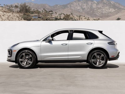 2026 Porsche Macan Macan