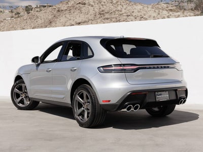 2026 Porsche Macan Macan