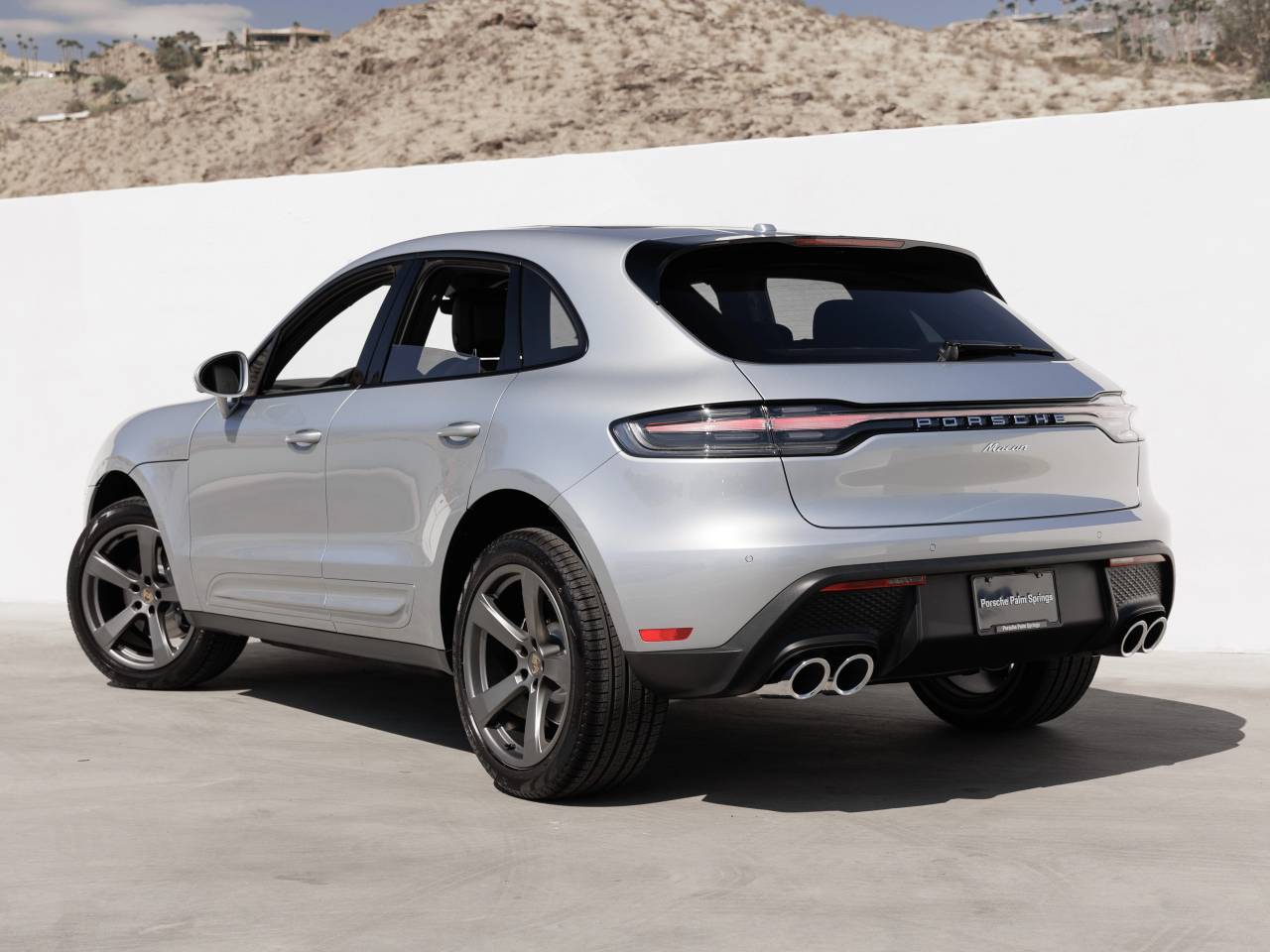 2026 Porsche Macan Macan
