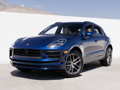 2026 Porsche Macan Macan