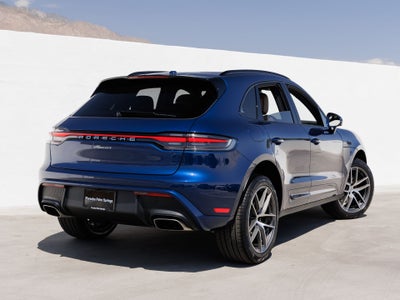 2026 Porsche Macan Macan