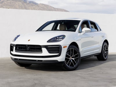 2025 Porsche Macan Macan