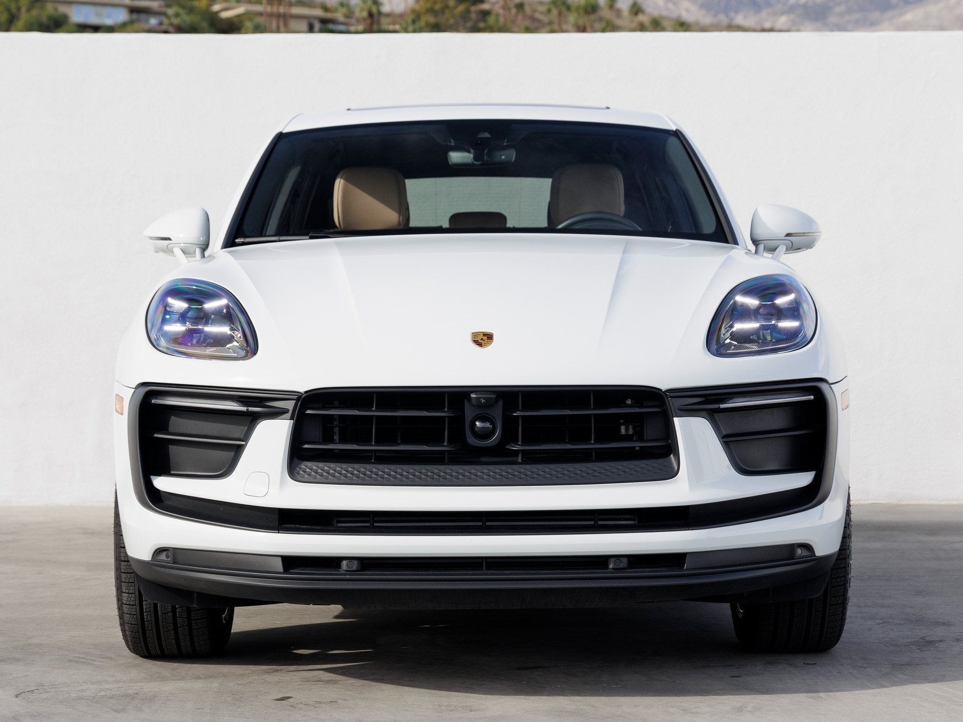 2025 Porsche Macan Macan