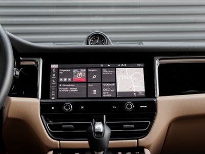 2025 Porsche Macan Macan