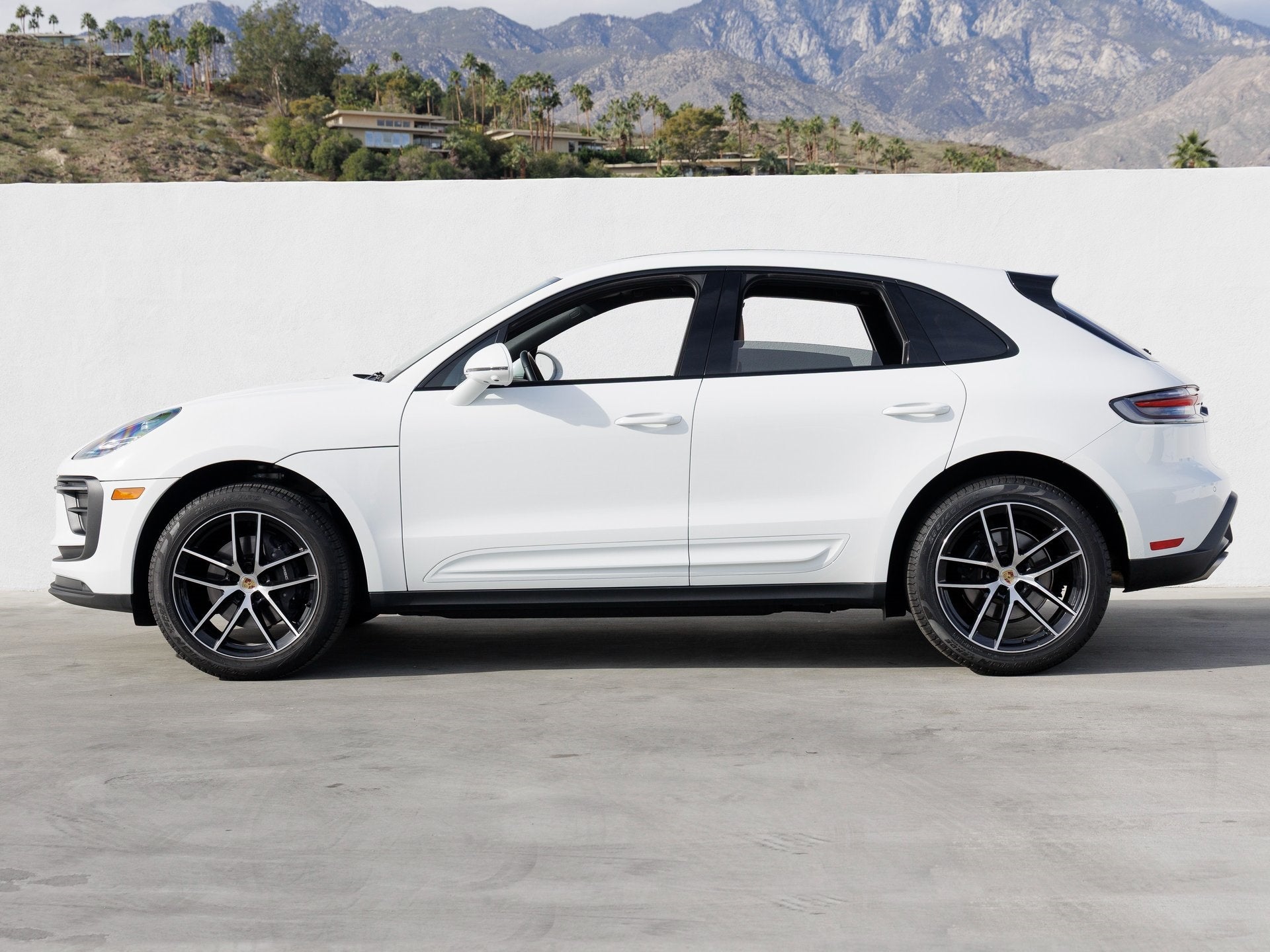 2025 Porsche Macan Macan