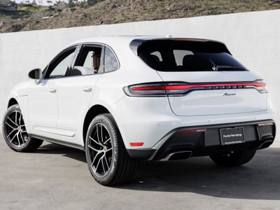 2025 Porsche Macan Macan