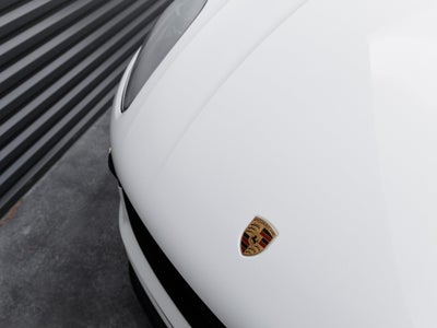 2025 Porsche Macan Macan