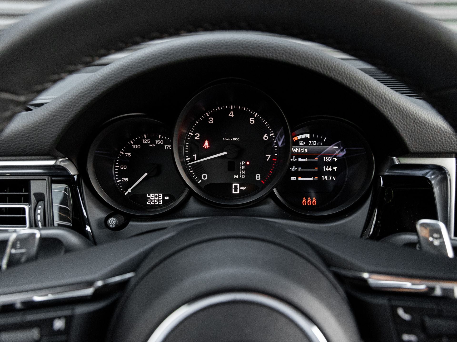 2025 Porsche Macan Macan