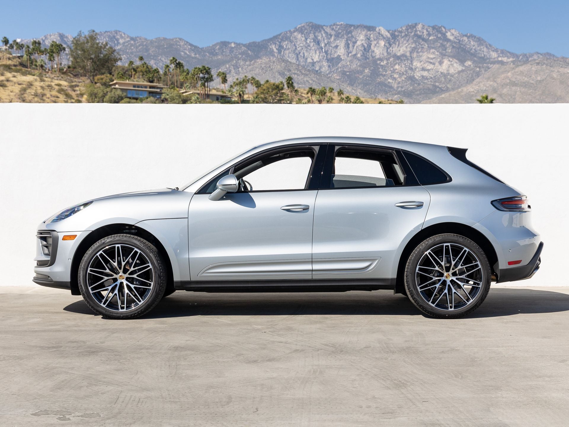 2025 Porsche Macan Macan