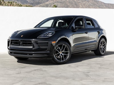2025 Porsche Macan Macan