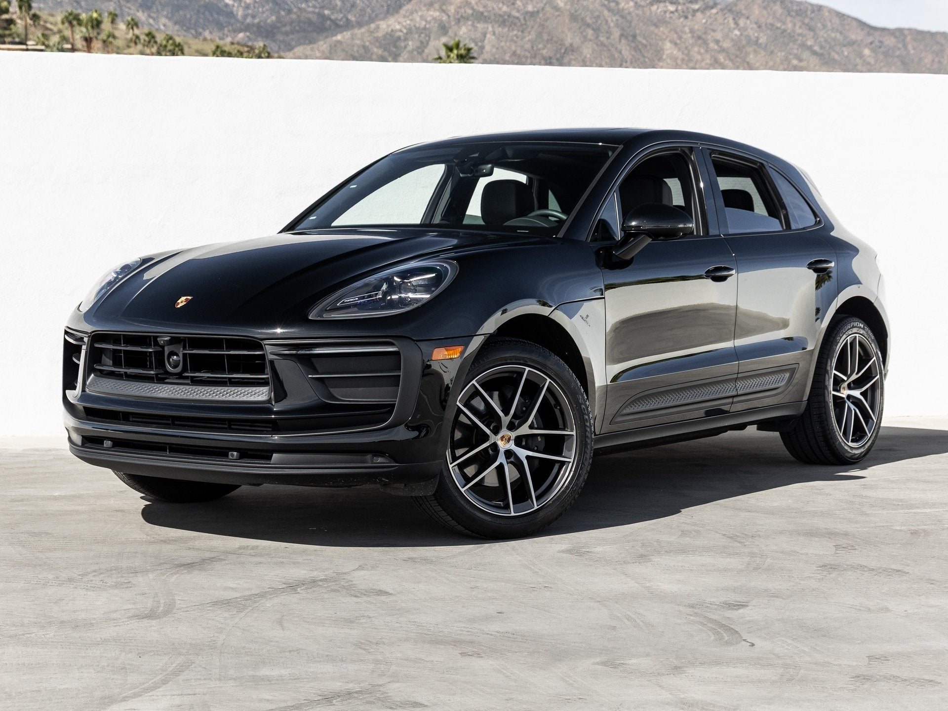 2025 Porsche Macan Macan