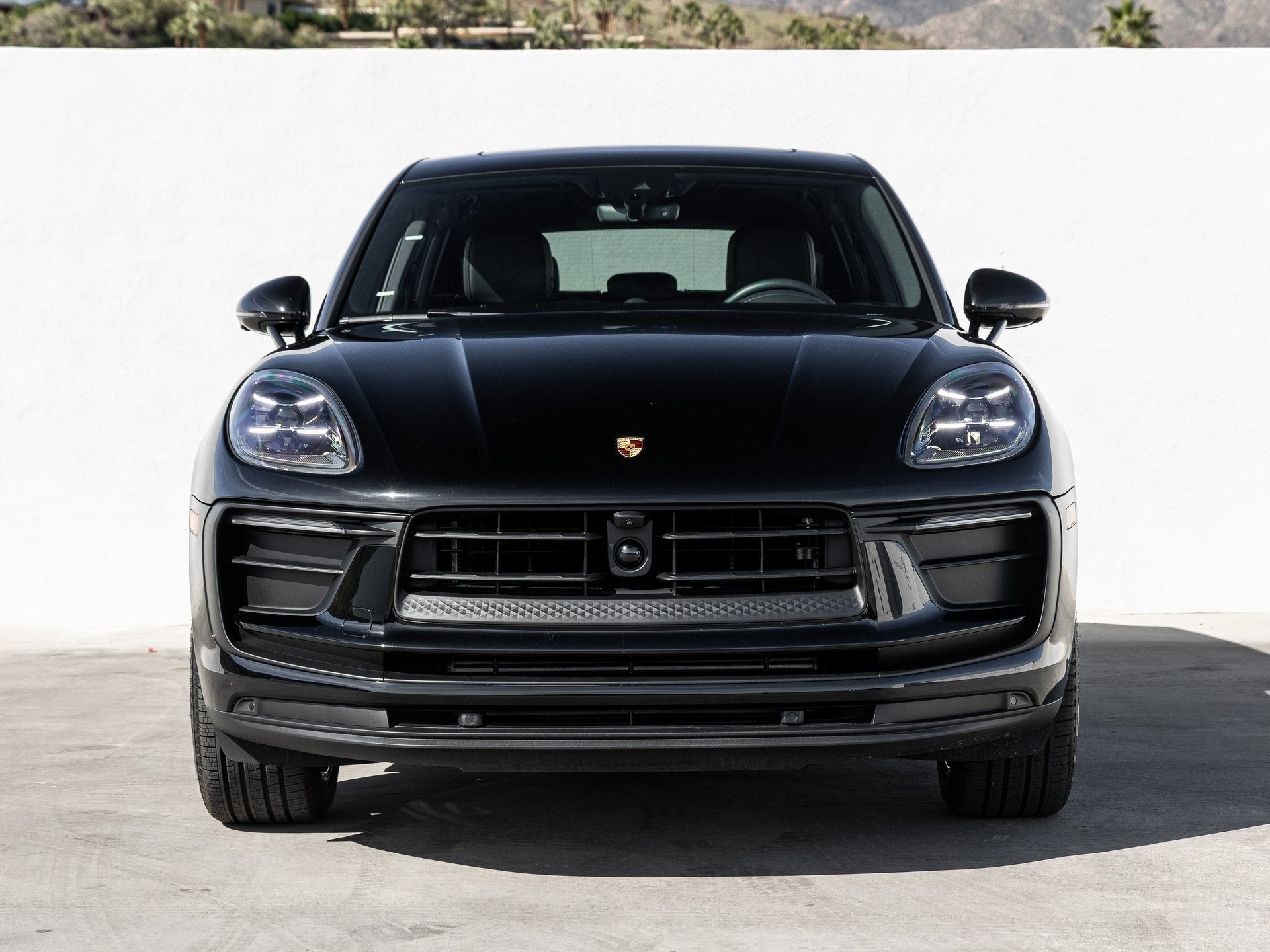2025 Porsche Macan Macan