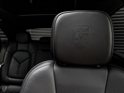 2025 Porsche Macan Macan