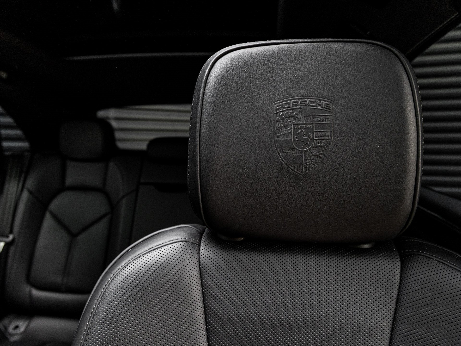 2025 Porsche Macan Macan