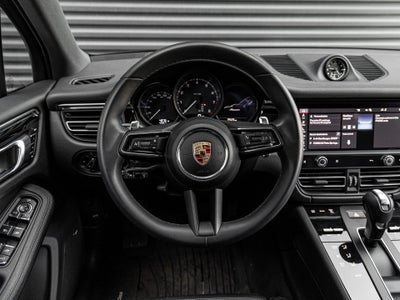 2025 Porsche Macan Macan