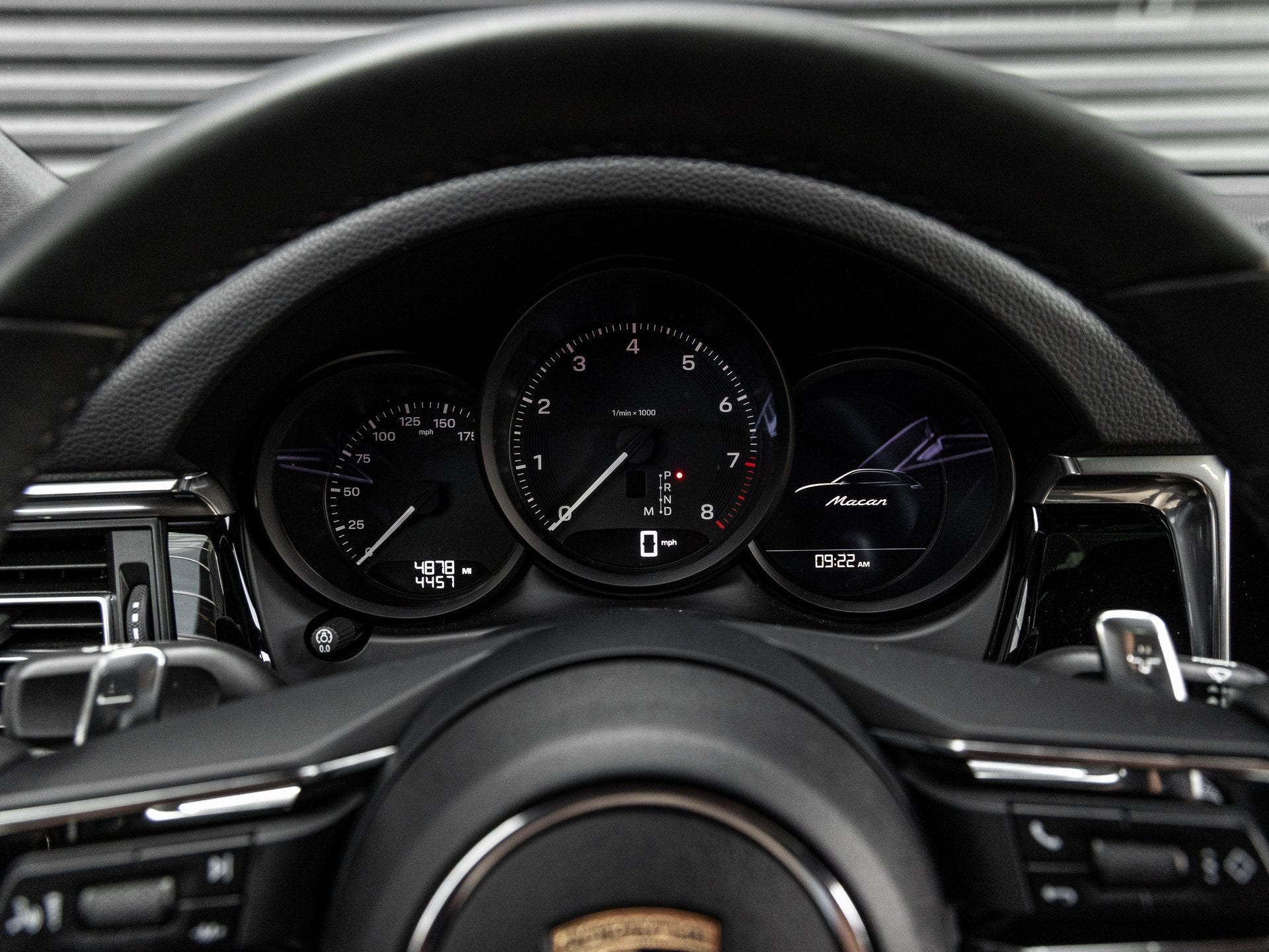 2025 Porsche Macan Macan