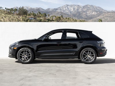 2025 Porsche Macan Macan
