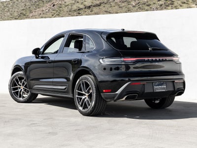 2025 Porsche Macan Macan