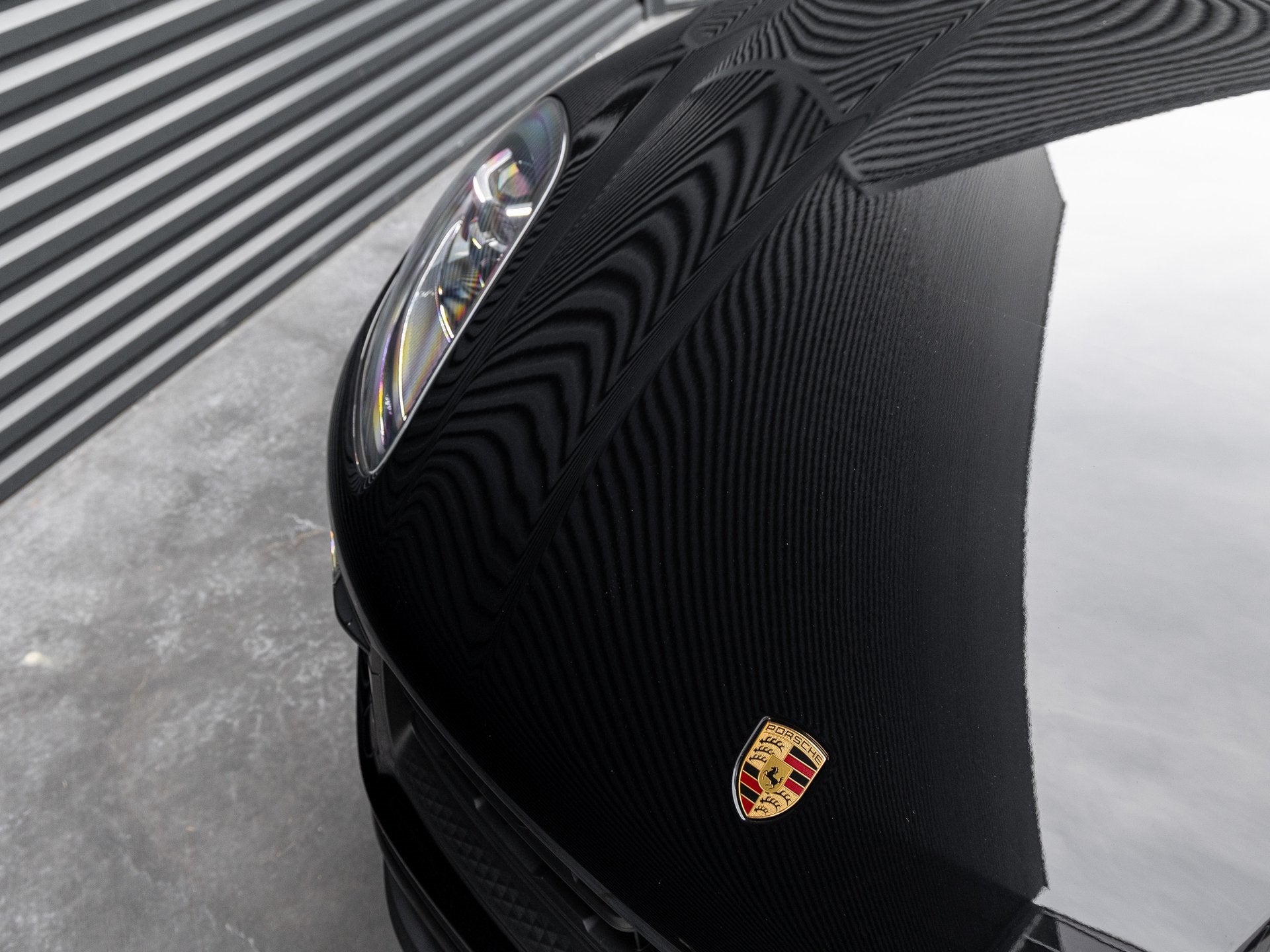 2025 Porsche Macan Macan