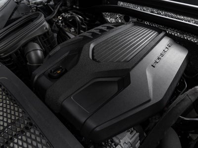 2025 Porsche Macan Macan