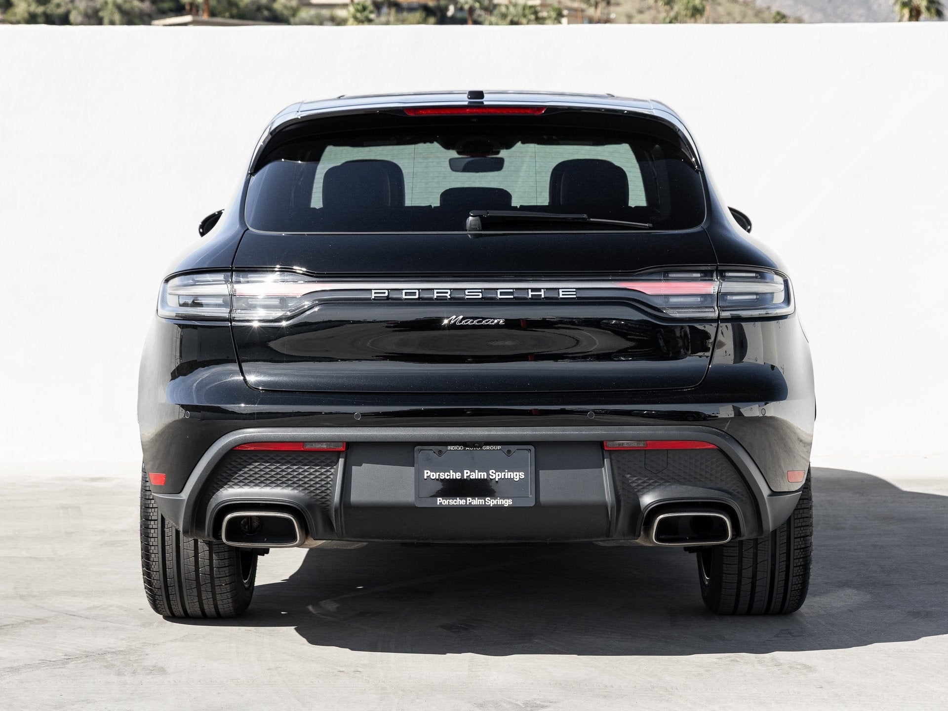 2025 Porsche Macan Macan