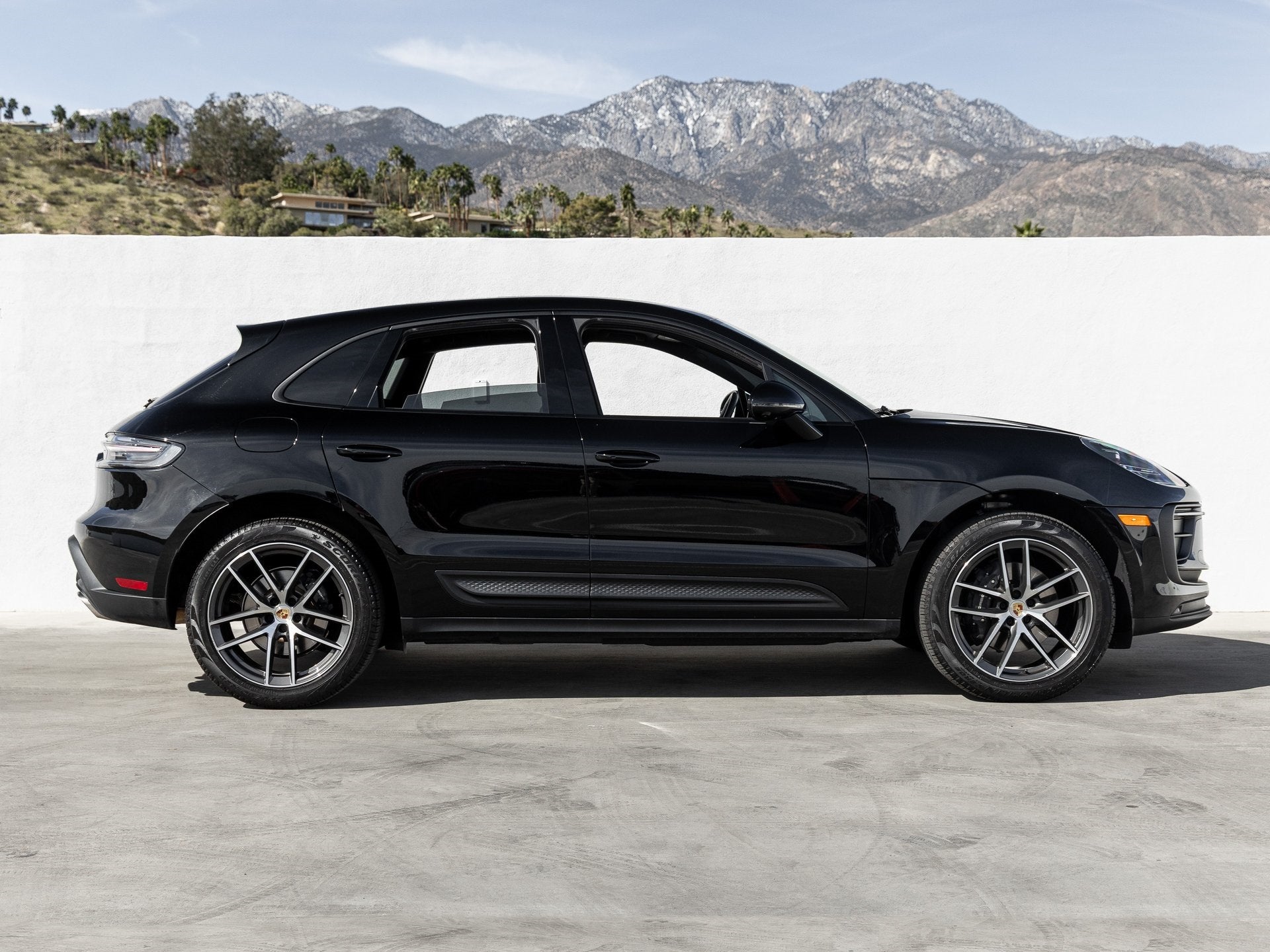 2025 Porsche Macan Macan