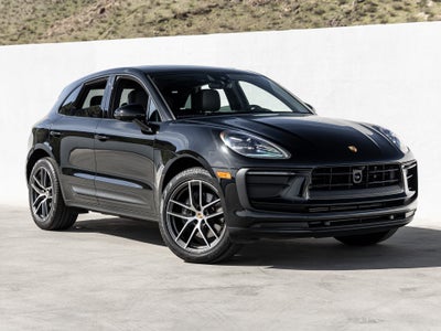 2025 Porsche Macan Macan