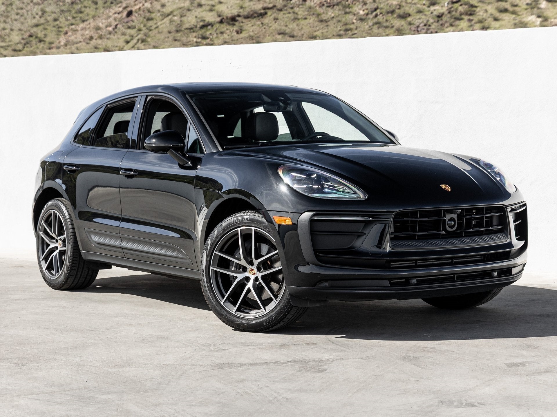 2025 Porsche Macan Macan