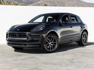 2025 Porsche Macan Macan