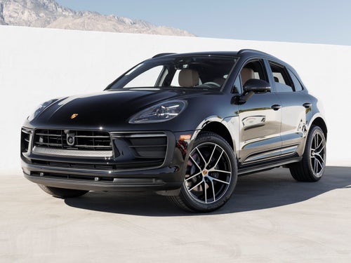 2026 Porsche Macan Macan