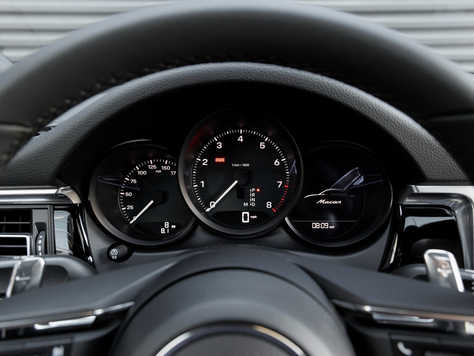 2026 Porsche Macan Macan