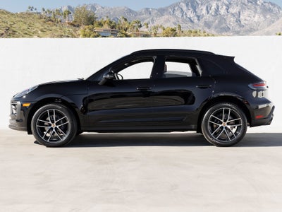 2026 Porsche Macan Macan